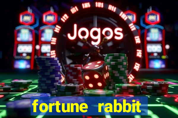 fortune rabbit melhor plataforma